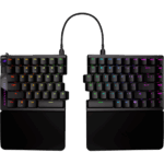 BILL ASUS ROG Falcata Ace billentyűzet - Fekete UK /ROG HFX V2/ - Image 2