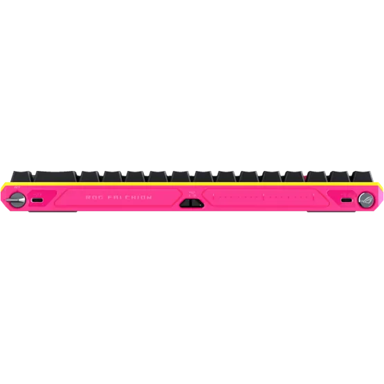 BILL ASUS ROG Falchion Ace HFX ZywOo Edition billentyűzet - Fekete US /ROG HFX MAGNETIC/ - Image 5