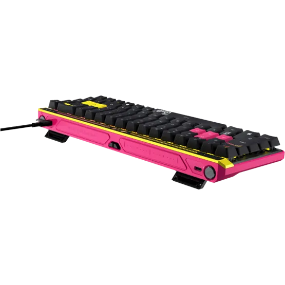 BILL ASUS ROG Falchion Ace HFX ZywOo Edition billentyűzet - Fekete US /ROG HFX MAGNETIC/ - Image 6