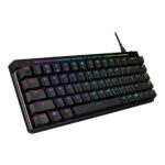 BILL ASUS ROG Falchion Ace HFX billentyűzet - Fekete US /ROG HFX MAGNETIC/ - Image 3