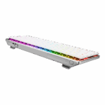 BILL ASUS ROG Falchion RX Low Profile vezeték nélküli billentyűzet - Fehér HU /piros/ - Image 4