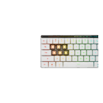 BILL ASUS ROG Falchion RX Low Profile vezeték nélküli billentyűzet - Fehér HU /piros/ - Image 6