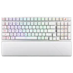 BILL ASUS ROG Strix Scope II 96 RX vezeték nélküli billentyűzet - UK layout - Fehér /ROG RX/