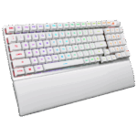 BILL ASUS ROG Strix Scope II 96 RX vezeték nélküli billentyűzet - UK layout - Fehér /ROG RX/ - Image 3