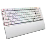 BILL ASUS ROG Strix Scope II 96 RX vezeték nélküli billentyűzet - UK layout - Fehér /ROG RX/ - Image 3