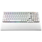 BILL ASUS ROG Strix Scope II 96 RX vezeték nélküli billentyűzet - UK layout - Fehér /ROG RX/ - Image 4