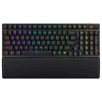 BILL ASUS ROG Strix Scope II 96 RX vezeték nélküli billentyűzet - UK layout - Fekete /ROG RX/