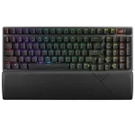 BILL ASUS ROG Strix Scope II 96 vezeték nélküli billentyűzet - HU /ROG NX Snow/