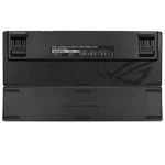 BILL ASUS ROG Strix Scope II 96 vezeték nélküli billentyűzet - HU /ROG NX Snow/ - Image 4