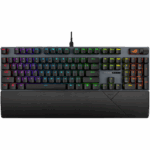 BILL ASUS ROG Strix Scope II X vezetékes billentyűzet - HU /NX SNOW linear V2/