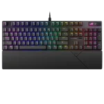 BILL ASUS ROG Strix Scope II vezetékes billentyűzet - HU /NX SNOW linear/
