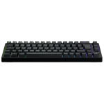BIL AVAX GM01 65% RGB mechanikus vezetékes billentyűzet Outemu barna switch, magyar kiosztás