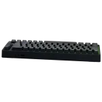 BIL AVAX GM01 65% RGB mechanikus vezetékes billentyűzet Outemu barna switch, magyar kiosztás - Image 3