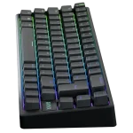 BIL AVAX GM01 65% RGB mechanikus vezetékes billentyűzet Outemu barna switch, magyar kiosztás - Image 4