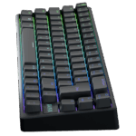 BIL AVAX GM01 65% RGB mechanikus vezetékes billentyűzet Outemu piros switch, magyar kiosztás - Image 4