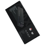 BIL AVAX GM01 65% RGB mechanikus vezetékes billentyűzet Outemu piros switch, magyar kiosztás - Image 6