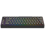 BIL AVAX GM01 PRO 65% RGB tri-mode mechanikus billentyűzet Gateron piros switch, magyar kiosztás - Image 3
