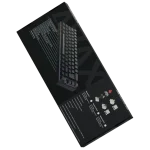 BIL AVAX GM01 PRO 65% RGB tri-mode mechanikus billentyűzet Gateron piros switch, magyar kiosztás - Image 6