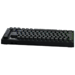 BIL AVAX GM02 75% Gasket RGB mechanikus vezetékes billentyűzet Outemu barna switch, magyar kiosztás - Image 3
