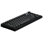 BIL AVAX GM02 75% Gasket RGB mechanikus vezetékes billentyűzet Outemu piros switch, magyar kiosztás - Image 2