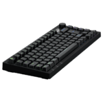 BIL AVAX GM02 PRO 75% Gasket RGB tri-mode mechanikus billentyűzet Gateron piros switch, magyar kiosztás - Image 2