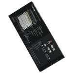 BIL AVAX GM02 PRO 75% Gasket RGB tri-mode mechanikus billentyűzet Gateron piros switch, magyar kiosztás - Image 6
