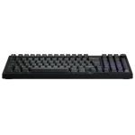 BIL AVAX GM03 98% Gasket RGB mechanikus vezetékes billentyűzet Outemu barna switch, magyar kiosztás