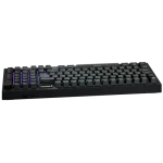 BIL AVAX GM03 98% Gasket RGB mechanikus vezetékes billentyűzet Outemu barna switch, magyar kiosztás - Image 3