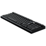 BIL AVAX GM03 98% Gasket RGB mechanikus vezetékes billentyűzet Outemu barna switch, magyar kiosztás - Image 4