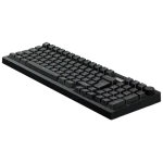 BIL AVAX GM03 98% Gasket RGB mechanikus vezetékes billentyűzet Outemu barna switch, magyar kiosztás - Image 4