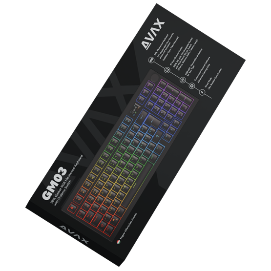 BILL_AVAX_GM03_98_Gasket_RGB_mechanikus_vezetekes_billentyuzet_Outemu_barna_switch-i735396.png BIL AVAX GM03 98% Gasket RGB mechanikus vezetékes billentyűzet Outemu barna switch, magyar kiosztás - Image 5