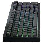 BIL AVAX GM03 PRO 98% Gasket RGB tri-mode mechanikus billentyűzet Gateron piros switch, magyar kiosztás - Image 2