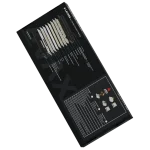 BIL AVAX GM03 PRO 98% Gasket RGB tri-mode mechanikus billentyűzet Gateron piros switch, magyar kiosztás - Image 6