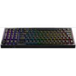 BIL AVAX GM03 PRO 98% Gasket RGB tri-mode mechanikus billentyűzet Gateron sárga switch, magyar kiosztás - Image 3