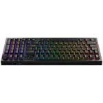 BIL AVAX GM03 PRO 98% Gasket RGB tri-mode mechanikus billentyűzet Gateron sárga switch, magyar kiosztás - Image 3