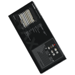BIL AVAX GM03 PRO 98% Gasket RGB tri-mode mechanikus billentyűzet Gateron sárga switch, magyar kiosztás - Image 6