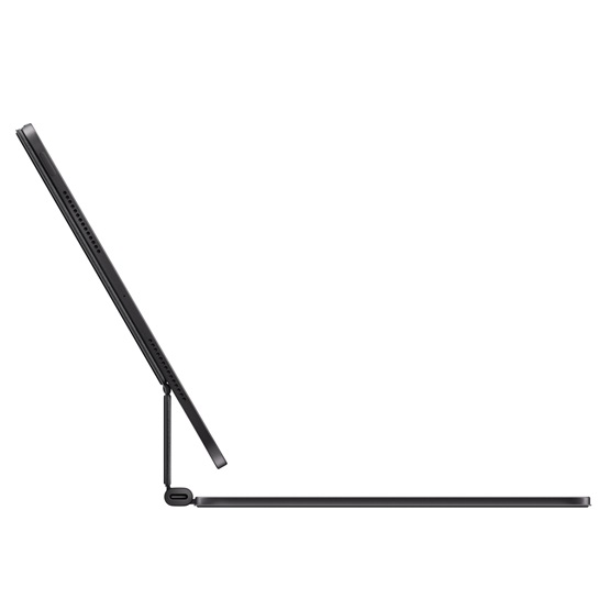 BILL Apple Magic Keyboard for iPad Pro 11_inch (M4) - Hungarian - Black - Image 5