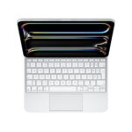 BILL Apple Magic Keyboard for iPad Pro 11_inch (M4) - Hungarian - White - Image 4