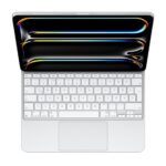 BILL Apple Magic Keyboard for iPad Pro 13_inch (M4) - Hungarian - White - Image 4