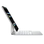BILL Apple Magic Keyboard for iPad Pro 13_inch (M4) - Hungarian - White - Image 2