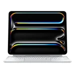 BILL Apple Magic Keyboard for iPad Pro 13_inch (M4) - Hungarian - White