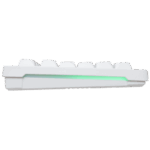 BILL Baracuda BGC-011W ORCA - Billentyűzet, egér gamer csomag - Fehér - US - Image 4