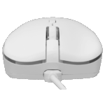 BILL Baracuda BGC-011W ORCA - Billentyűzet, egér gamer csomag - Fehér - US - Image 9