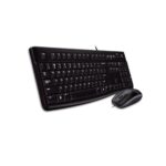BILL Logitech MK120 - HU - Fekete - Image 3