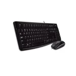 Logitech MK120 USB billentyűzet + egér Black HU - Image 2