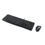 BILL Logitech MK120 - HU - Fekete - Image 4