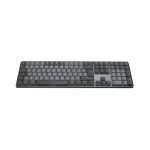 Logitech MX Mechanical Illuminated Performance UK grafitszürke vezeték nélküli billentyűzet - Image 5