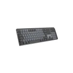Logitech MX Mechanical Illuminated Performance UK grafitszürke vezeték nélküli billentyűzet - Image 6