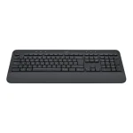 Billentyűzet Logitech K650 Membrános Grafit Wireless Magyar - Image 2