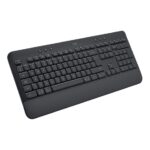 Logitech Signature K650 Wireless Keyboard Graphite HU - Image 7